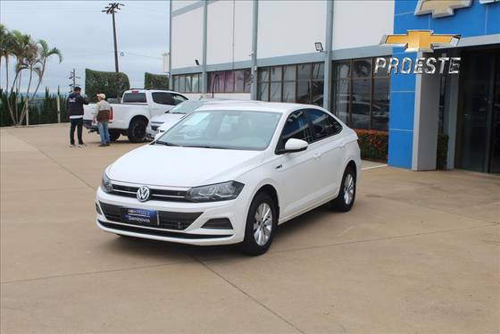 VOLKSWAGEN VIRTUS 1.6 MSI SENSE TOTAL FLEX AUTOMÁTICO VOLKSWAGEN VIRTUS 1.6 MSI SENSE TOTAL FLEX AUTOMÁTICO